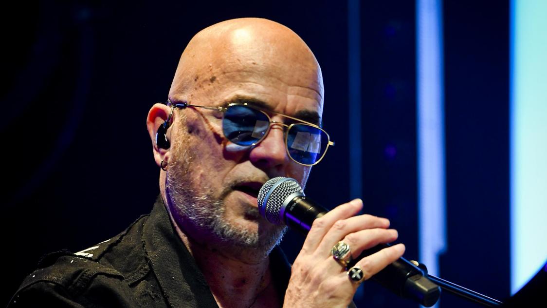 Pascal Obispo à Reims : «Ça fait extrêmement plaisir de retrouver le public»