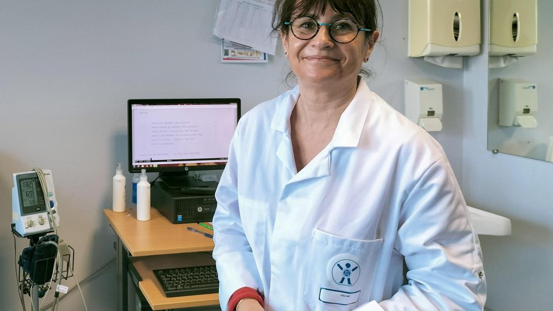 Argonne Un Bilan De Sante Complet Offert Aux Habitants Qui Souffrent Du Desert Medical Journal L Union Abonne