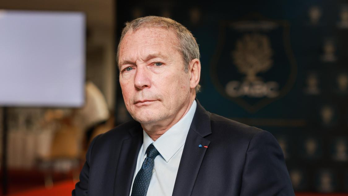 pakke kant os selv Reims: rencontre avec Jean-Michel Fauvergue, l'ancien patron du Raid devenu  député macroniste