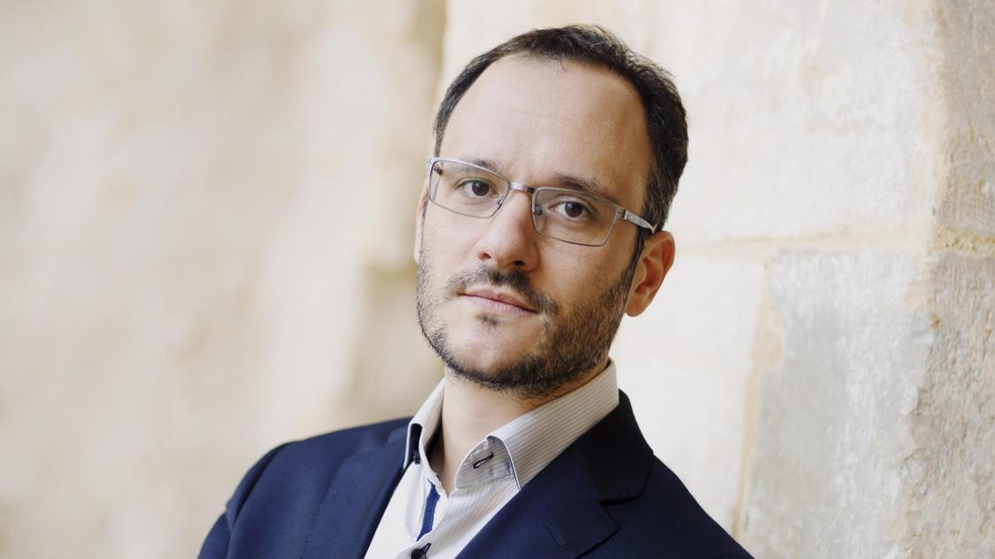 Vincent Morel nommé à la tête des Flâneries Musicales de Reims