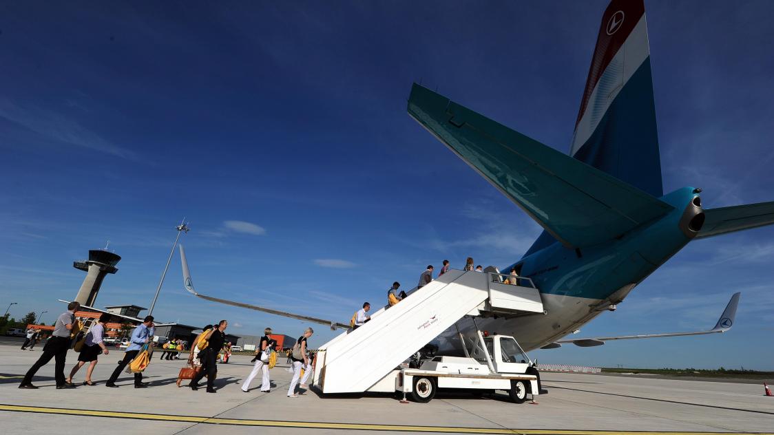 Trois nouvelles destinations pour l’été au départ de l’aéroport de Vatry