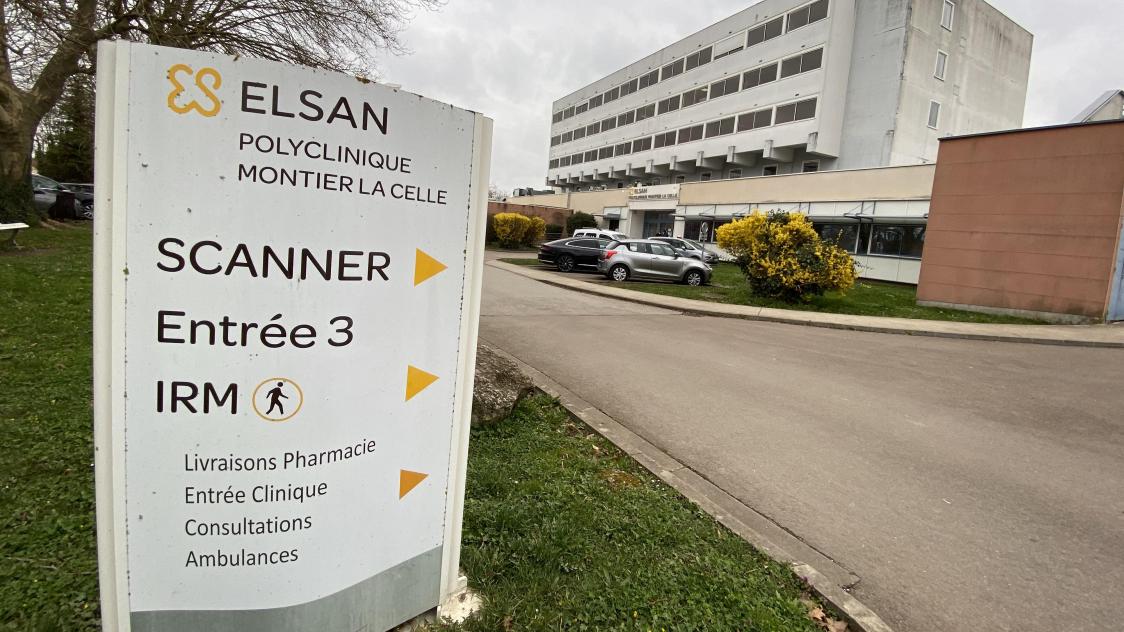 Polyclinique Montier La Celle - Elsan Saint-andré-les-vergers