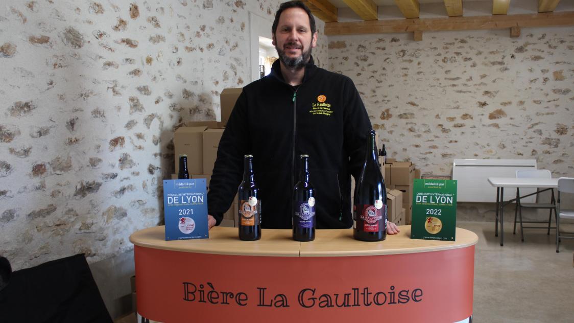 Brasseur de bière dans la Marne - Biere la gaultoise