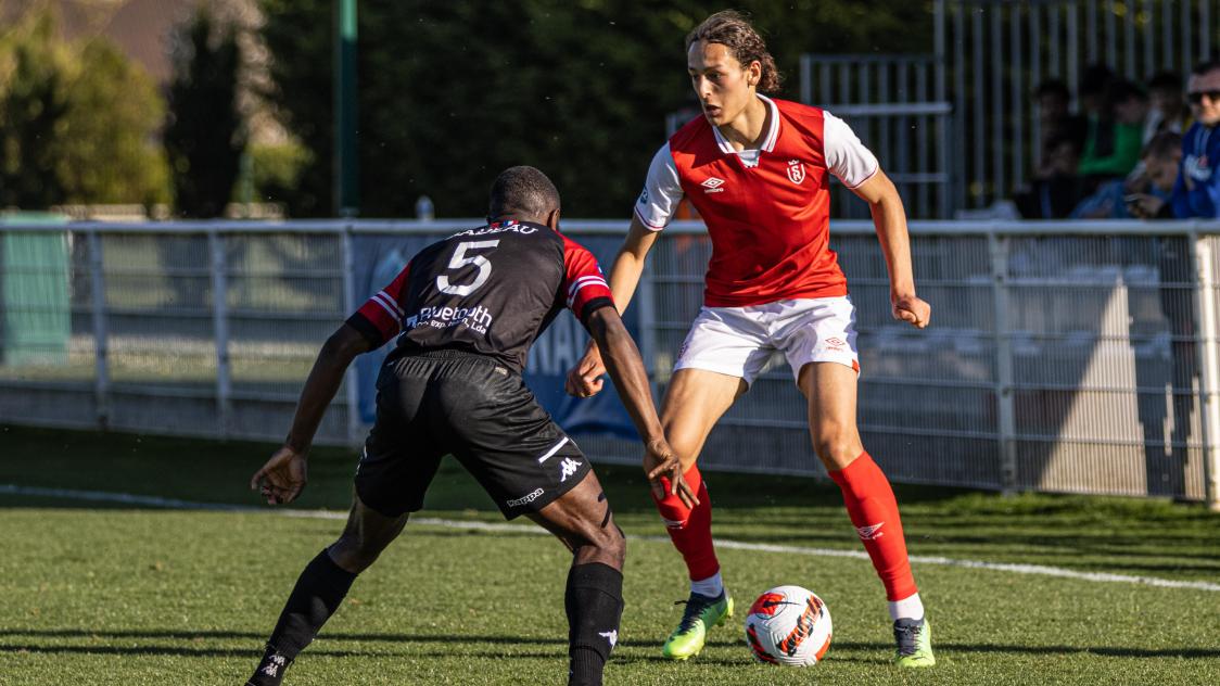 Football National 2. Un point bien mérité pour la réserve du Stade de Reims Journal L'Union Football National 2. Un point bien mérité pour la réserve du Stade de Reims Journal L'Union