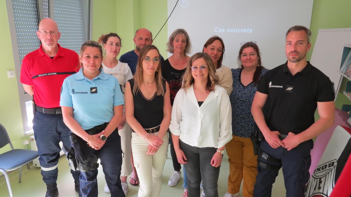 Urgences romilly sur seine