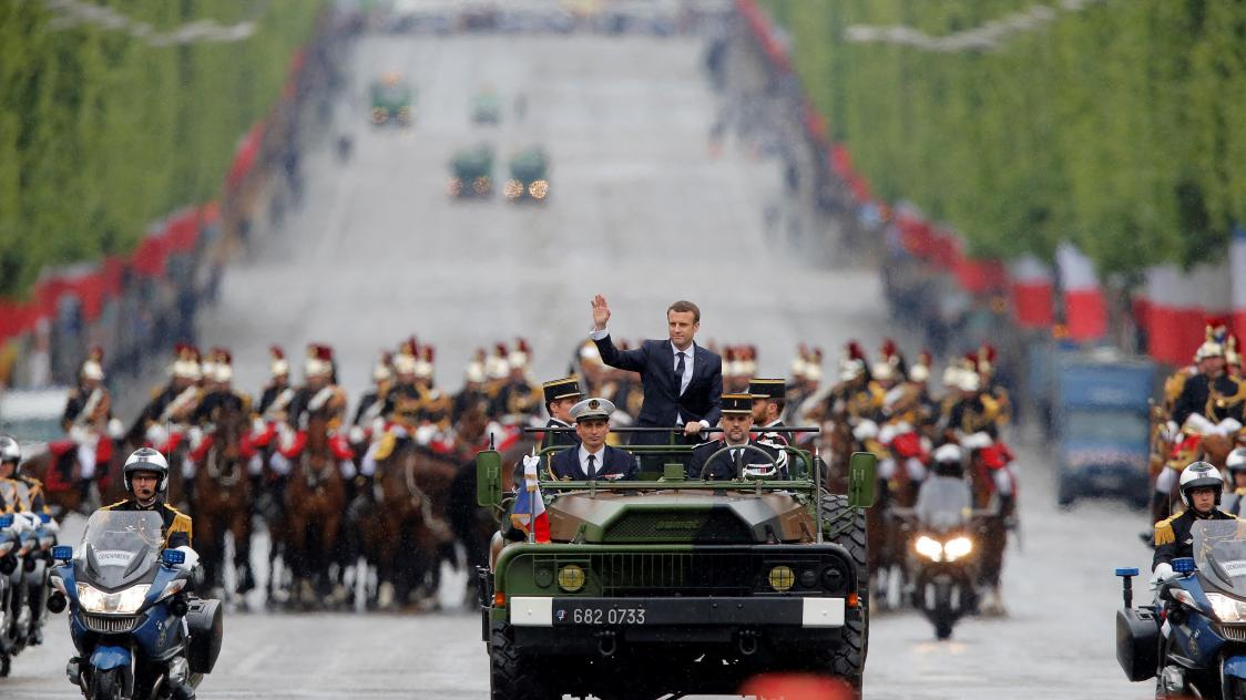 Crédit photo : Michel Euler/AFP