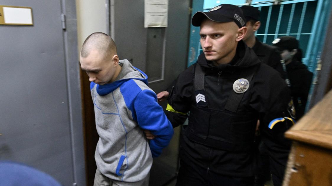 Vadim Chichimarine disait être venu combattre en Ukraine pour «soutenir financièrement sa mère».