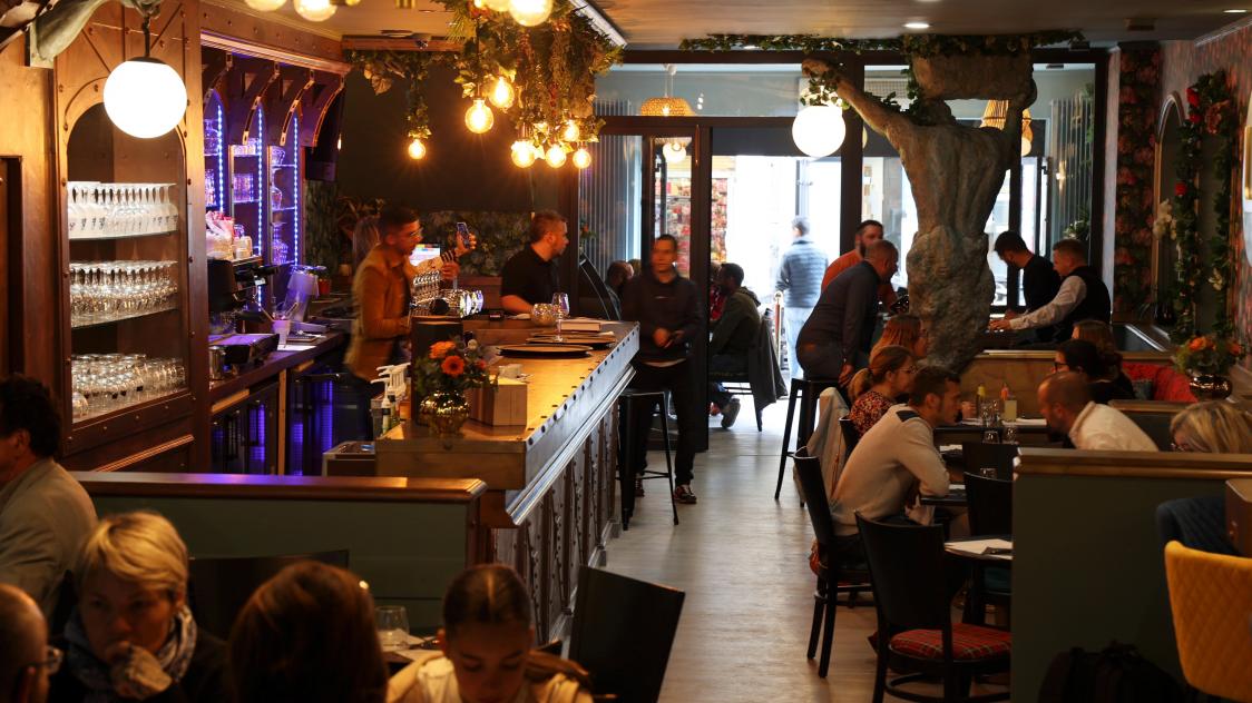 CharlevilleMézières l’Instant, la nouvelle brasserie branchée à la parisienne