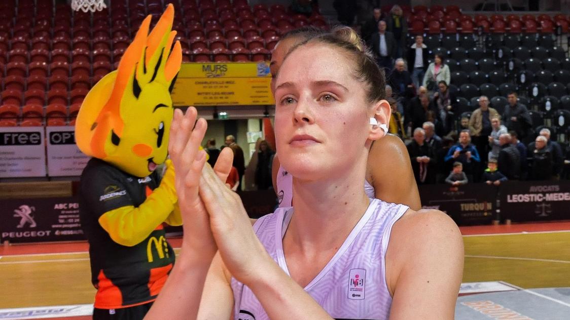 Basket-ball - LFB. Les Flammes Carolo révèlent quatre nouvelles recrues