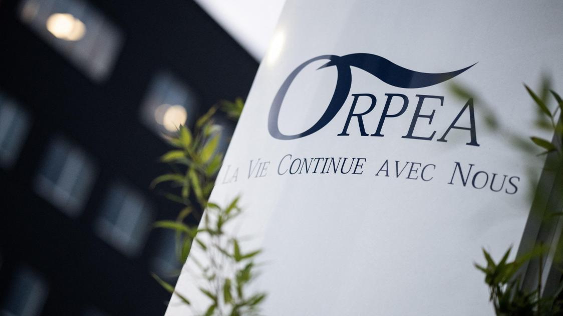 Après la révélation des perquisitions, l’action Orpea a chuté mercredi de 3,13% à la Bourse de Paris. AFP