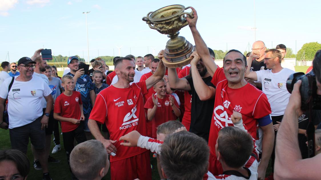 Football Coupe de l’Aisne (finale). Cette fois, Itancourt mérite sa