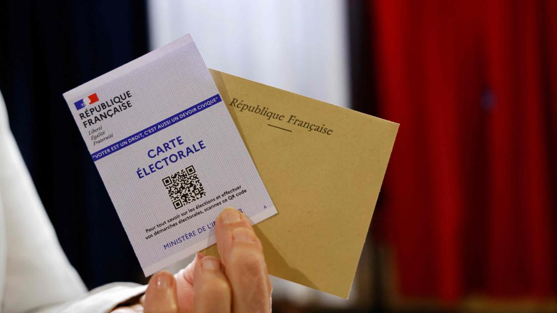 FRANCE2022-POLITICS-ELECTION-VOTE