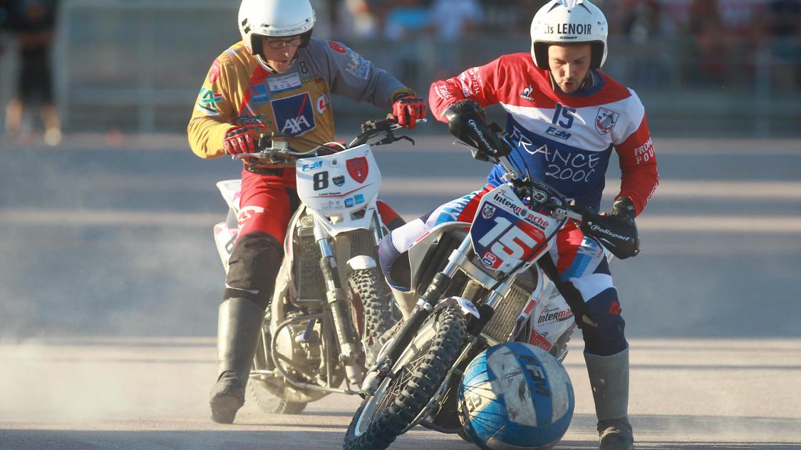 Quentin Florès « Le SUMA est trop gentil