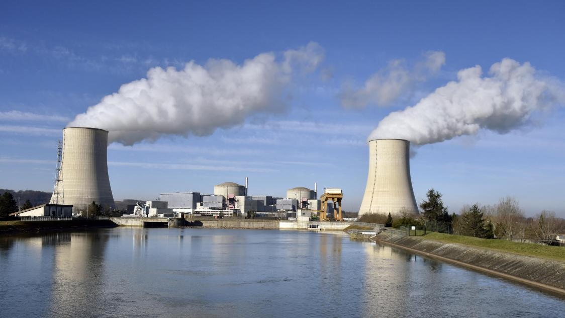 Utilisées pour le refroidissement des réacteurs de la centrale nucléaire de Golfech (Tarn-et-Garonne), les eaux de la Garonne atteignent actuellement 28 degrés.