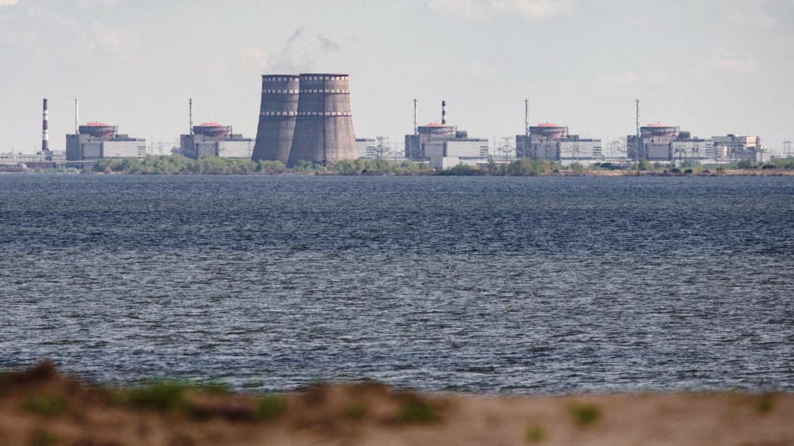 En réaction, Volodymyr Zelensky demande «des sanctions contre l’industrie nucléaire russe et son combustible nucléaire» à l’Europe.