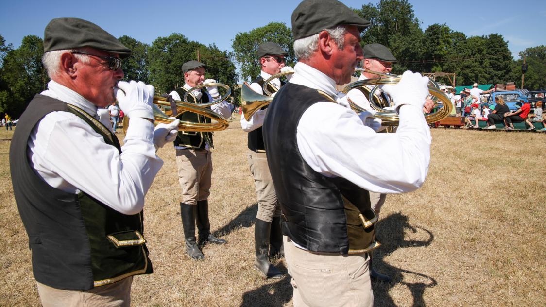 Fete Des Moissons Saint Remy Sur Bussy