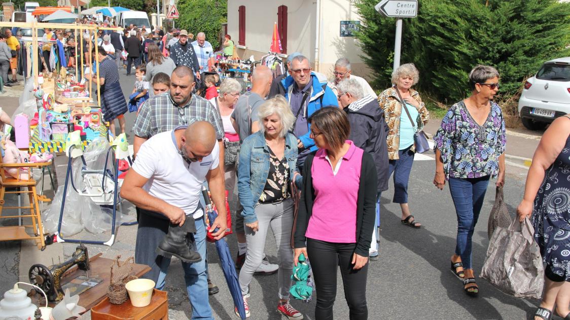 Les brocantes et videgreniers du lundi 15 août dans l’Aisne, la Marne