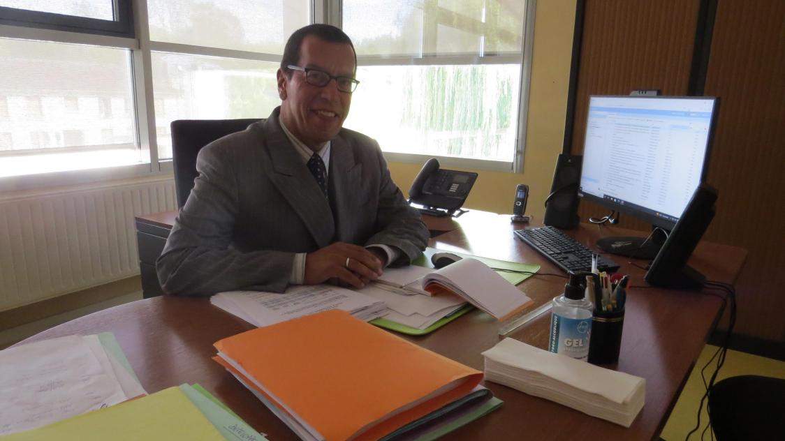 BarsurSeine Franck Sébire revient en tant que chef d’établissement