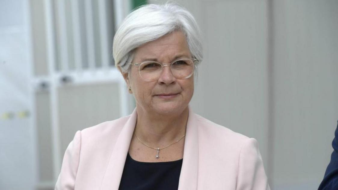 Catherine Vautrin, présidente du Grand Reims, nommée présidente de l