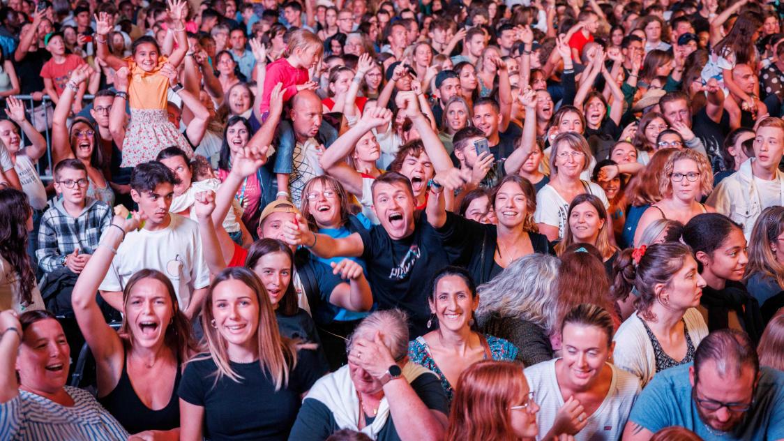 Carrefour De Star Foire De Châlons 2022