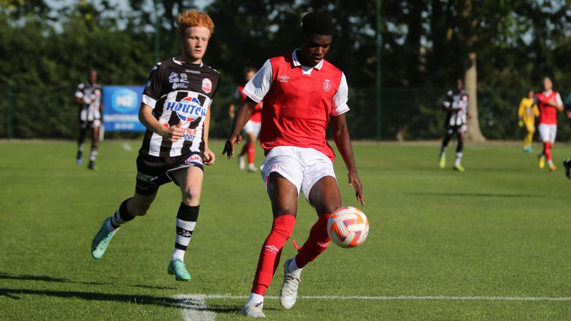 Football National 2. La réserve du Stade de Reims toujours invaincue après trois journées Football National 2. La réserve du Stade de Reims toujours invaincue après trois journées