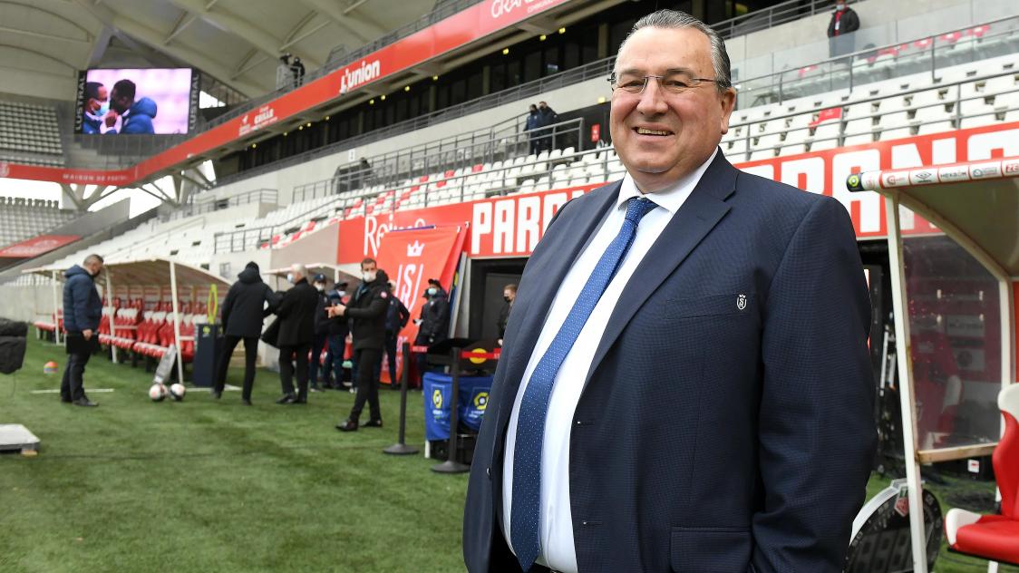 Jean-Pierre Caillot suspended for several months for his remarks on French arbitration.