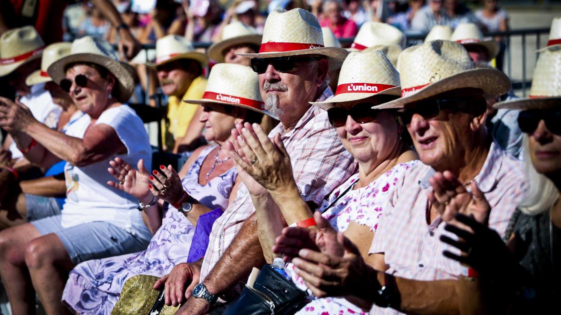 Quel Chanteur à La Foire De Châlons