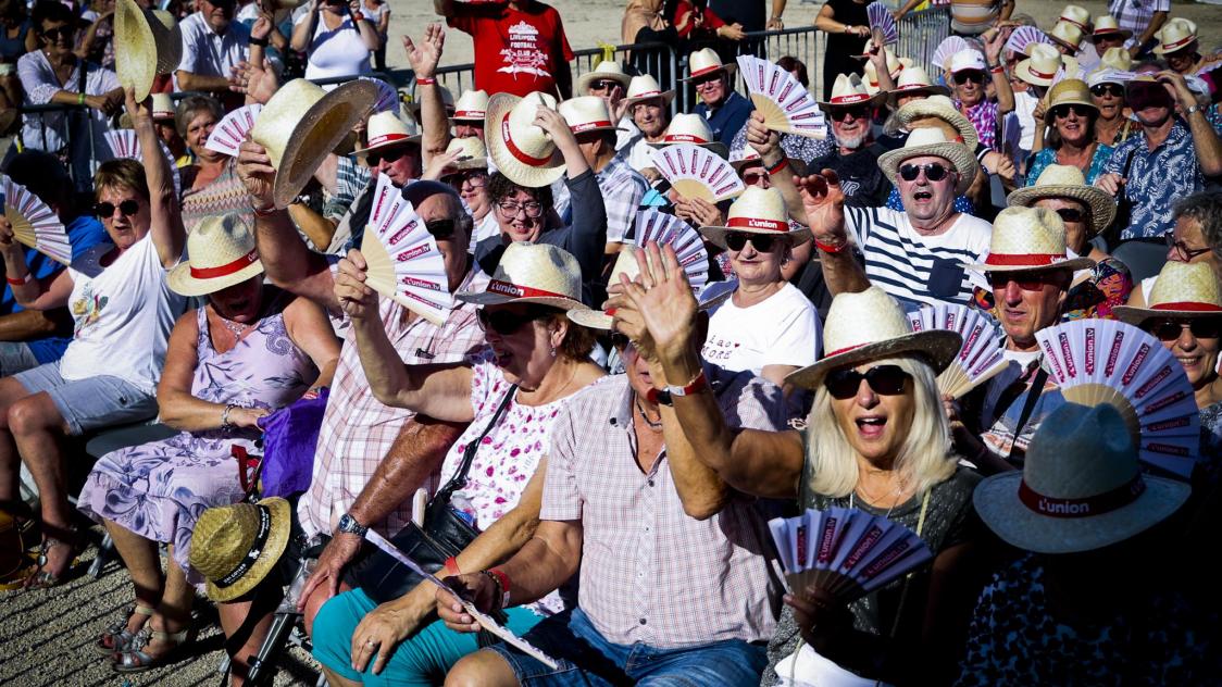 Quel Chanteur à La Foire De Châlons