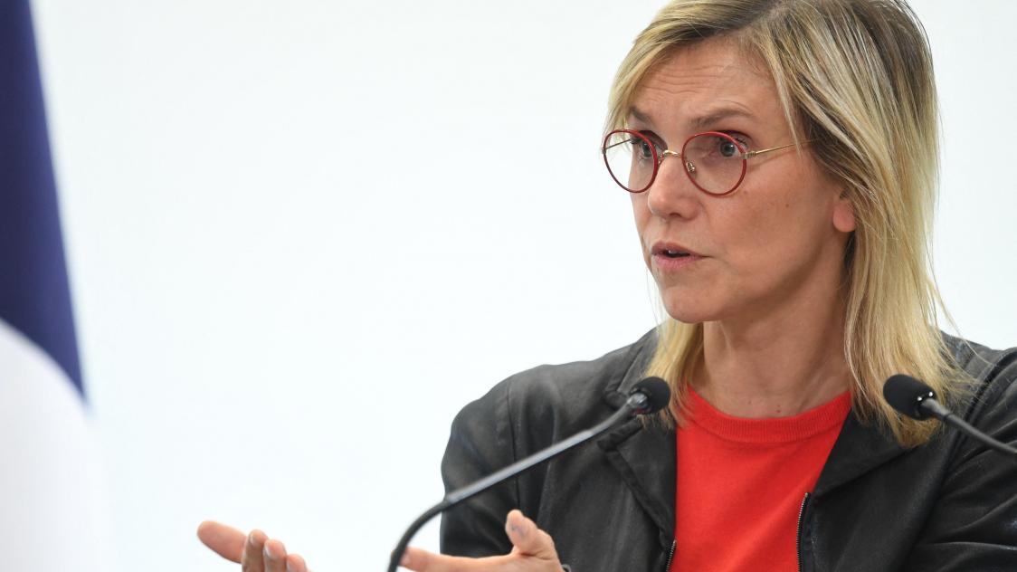 Agnès Pannier-Runacher le 14 septembre 2022.