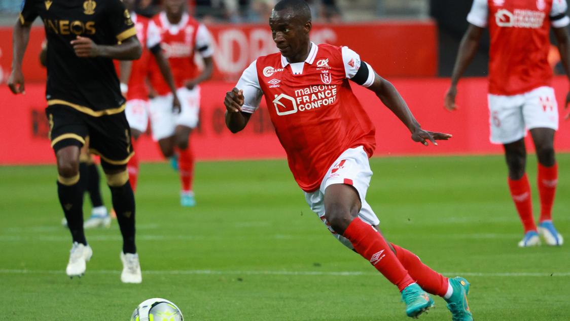 Kamory Doumbia a été sélectionné avec le Mali.