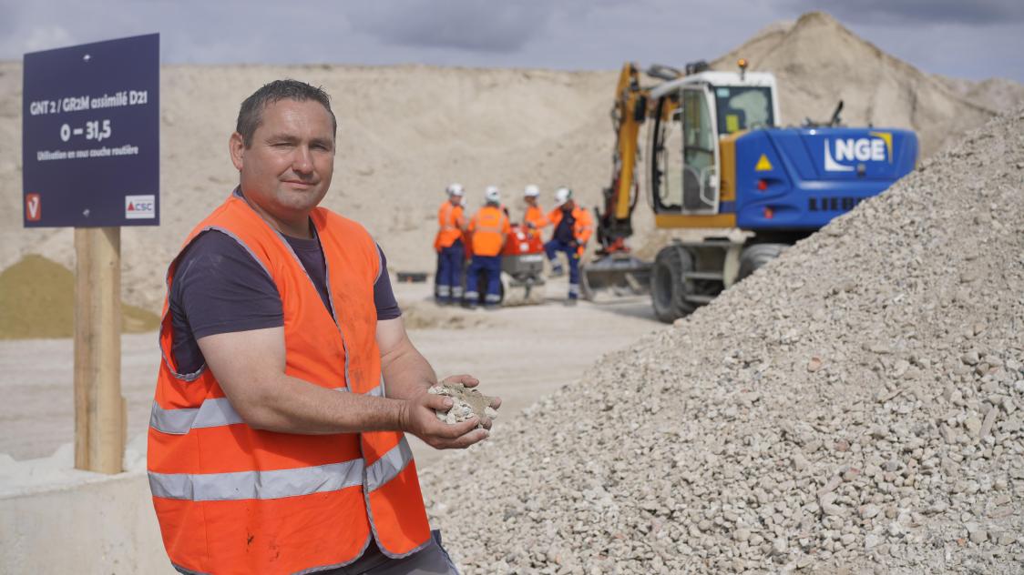 Les travaux publics chassent aussi le carbone