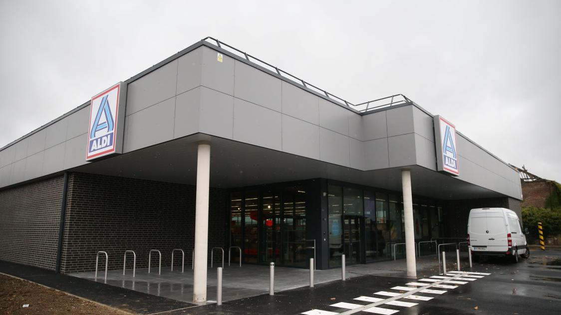 Saint-Quentin : c’est reparti pour Aldi dès ce mercredi