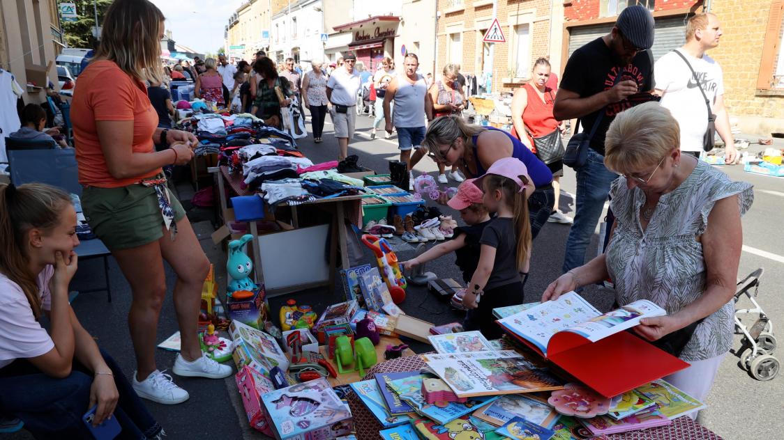 Les brocantes, marchés et bourses dimanche 2 octobre dans la Marne, l