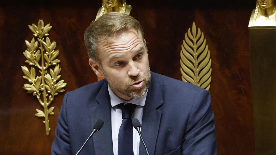 Le portrait du dimanche Marc Ferracci, le technomacroniste