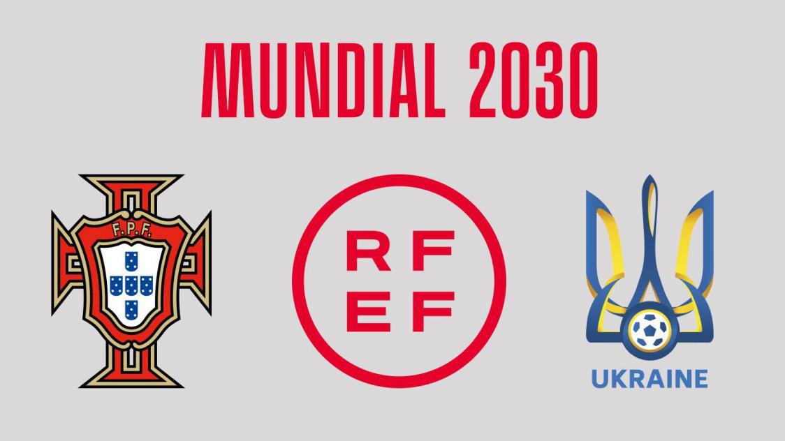 Coupe du monde : l'Ukraine avec l'Espagne et le Portugal en 2030 ? -  L'Équipe