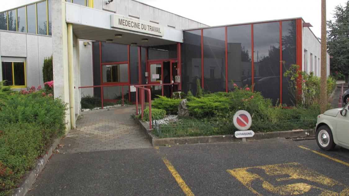 Suicide à la médecine du travail à Reims un médecin condamné pour