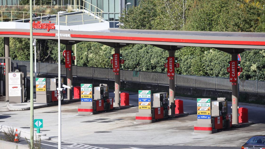 Pénurie de carburants : où trouver de l'essence près de chez vous, où sont  les stations