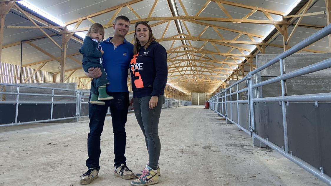 L’élevage de porcs de BlanzylaSalonnaise, en route vers la modernisation