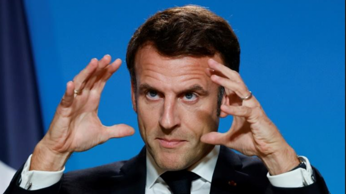Emmanuel Macron s’exprime ce soir sur France 2, sur le cap à tenir concernant la politique intérieure.