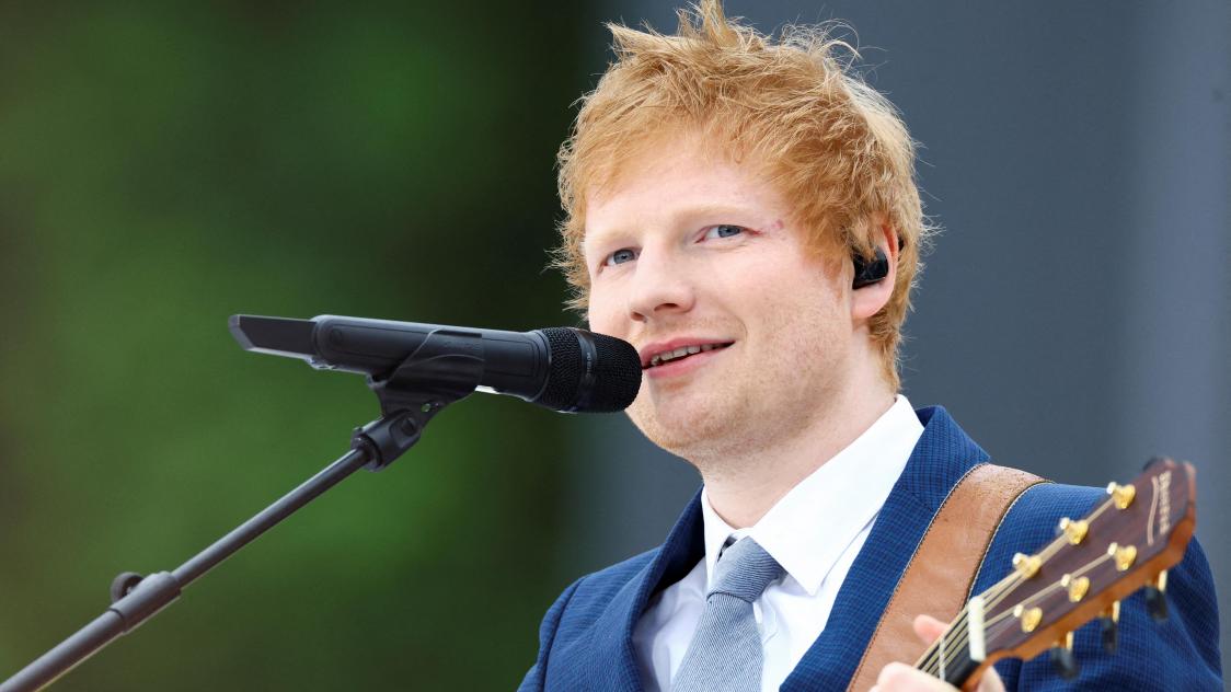 Un nouvel album pour Ed Sheeran en 2023 Un nouvel album pour Ed Sheeran en 2023