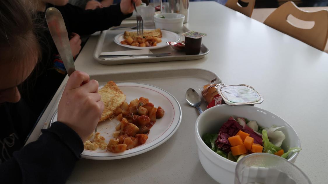 Le repas au Crous passe à 1€ pour tous les étudiants - IUT de Bobigny -  Université Sorbonne Paris Nord