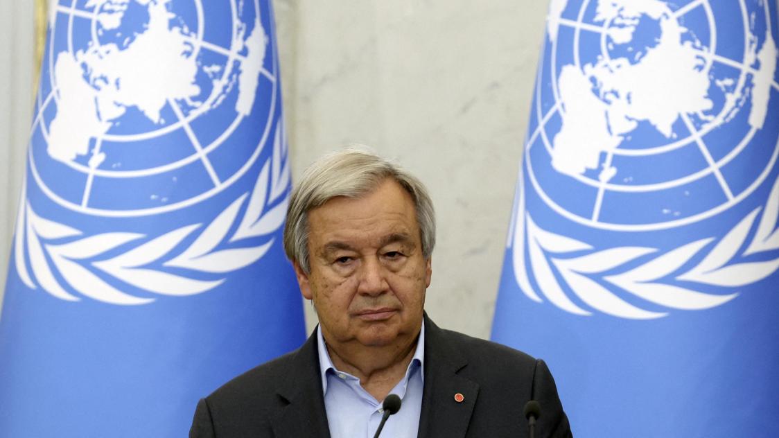 Le Secrétaire général de l’ONU s’est montré très direct face à l’inaction climatique des pays.