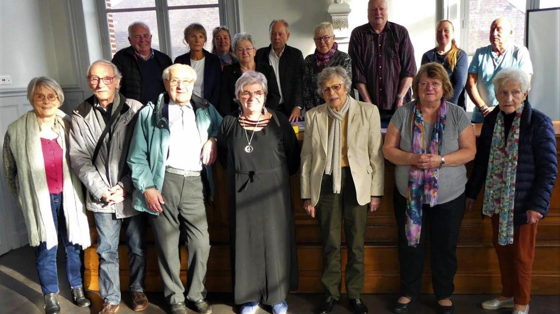 L’association veille sur les trésors de la collégiale de Rozoy-sur-Serre