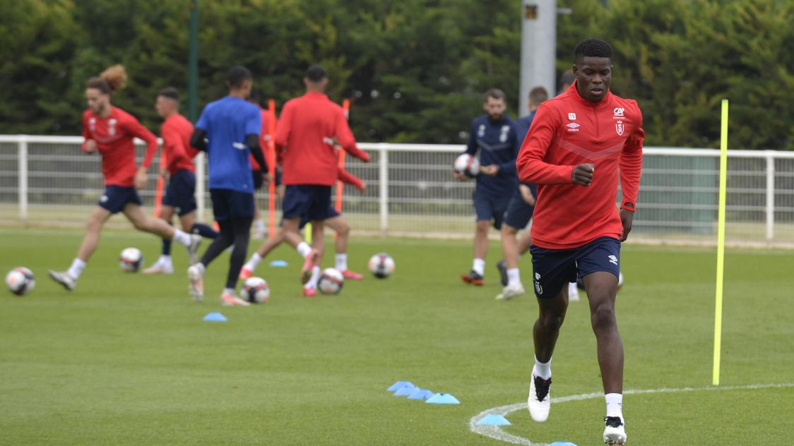 Marshall Munetsi and his teammates will go to the Iberian Peninsula next month.