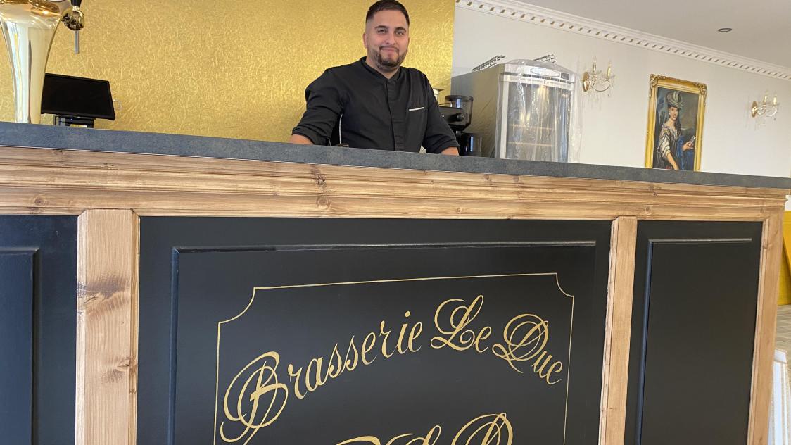 Une nouvelle brasserie ouvre ses portes dans la rue Leduc