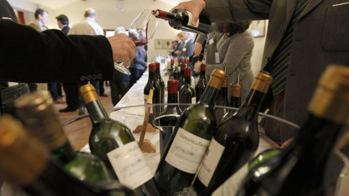 Un week-end sous le signe de la convivialité (avec ce qu’il faut de modération) à Saint-Julien, où se tient le 7e Salon des vins.