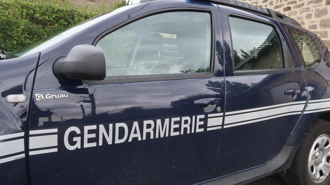 Les gendarmes ont effectué une prise de sang sur cet automobiliste qui avait consommé de l’alcool.