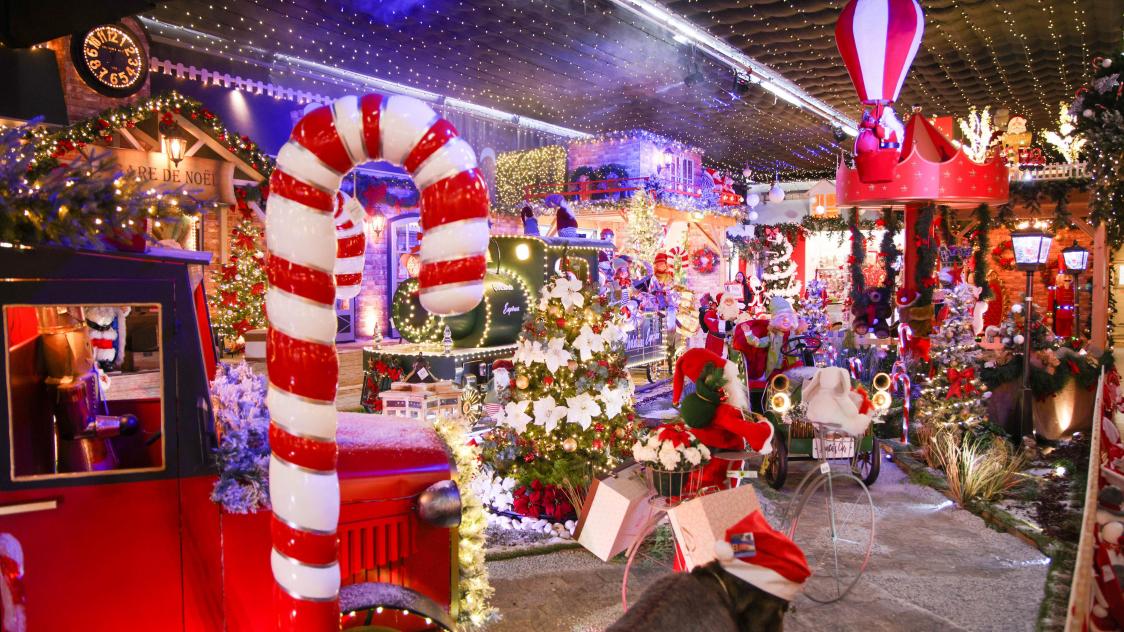 Illuminations de Noël : les professionnels veulent séduire les particuliers