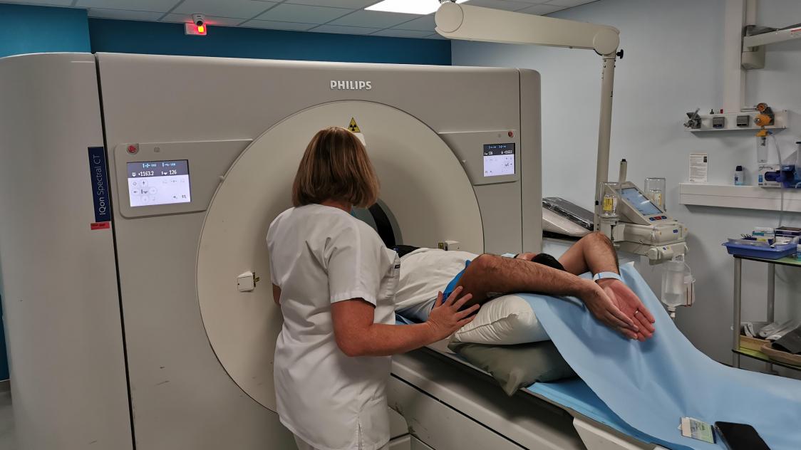 L’hôpital de Chauny va être doté d’une IRM