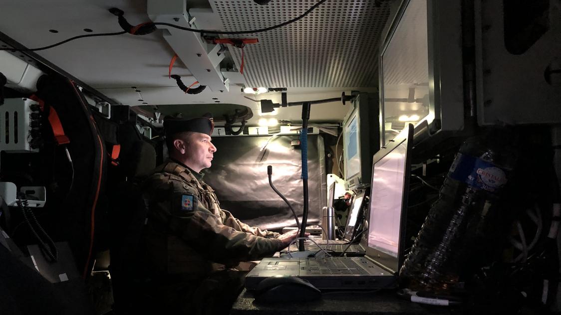L’armée de terre se prépare au combat de demain avec l’expérimentation